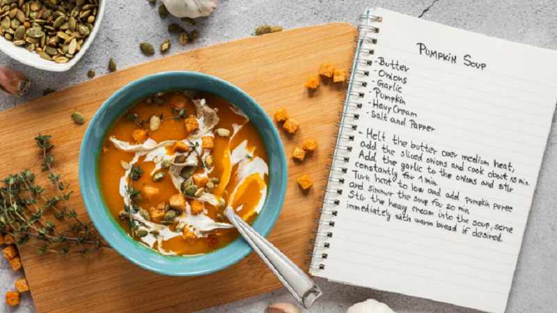 Recipe Guide Heartumental: A Simple and Complete Cooking Companion